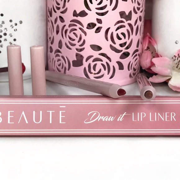 Ace Beaute Lip Liner Duo in Be Peachy & So Gorgeous - Full Sizes! *BNIB - Picture 4 of 16